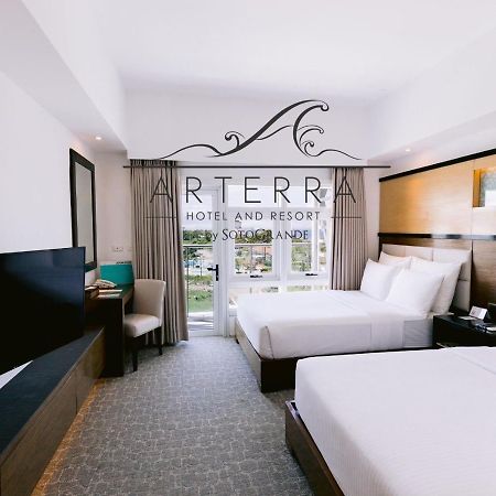 Arterra Hotel And Resort Lapu-Lapu City Exterior photo