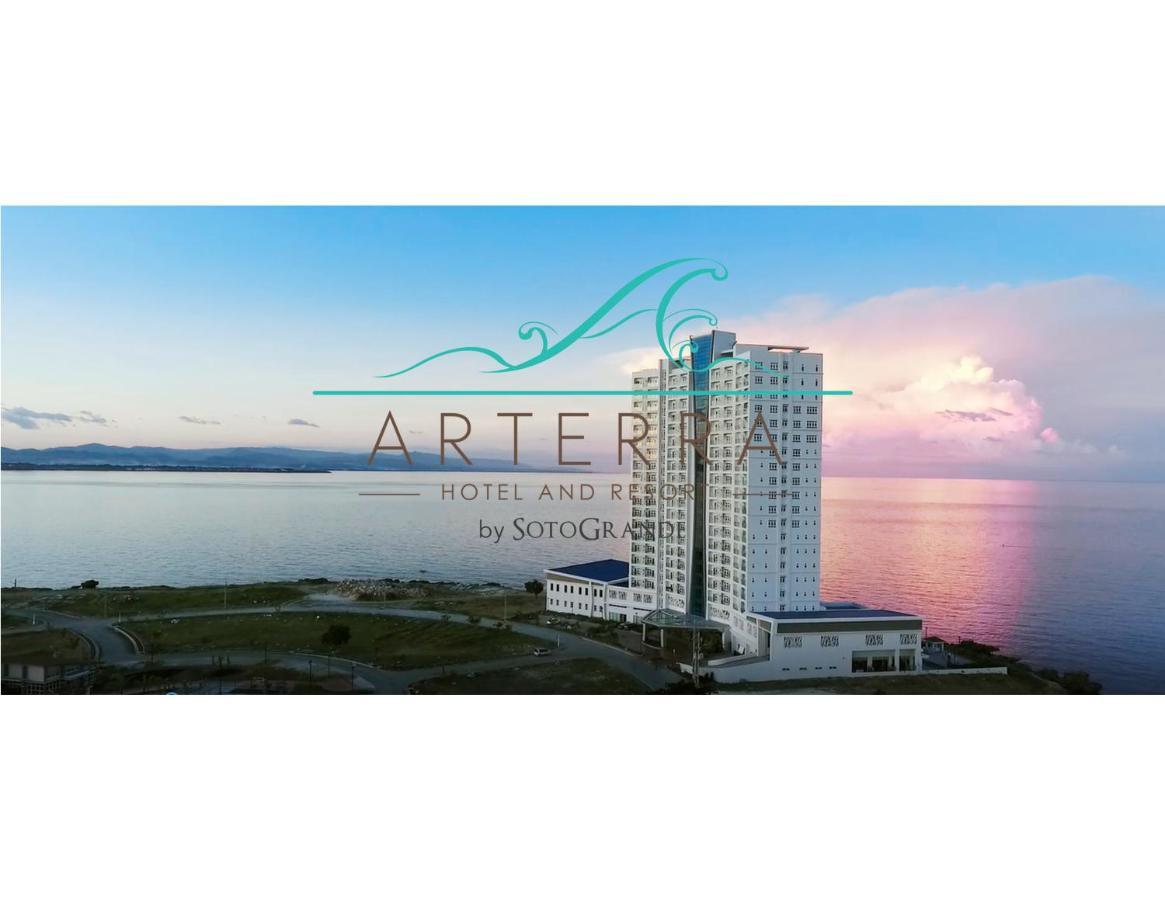 Arterra Hotel And Resort Lapu-Lapu City Exterior photo