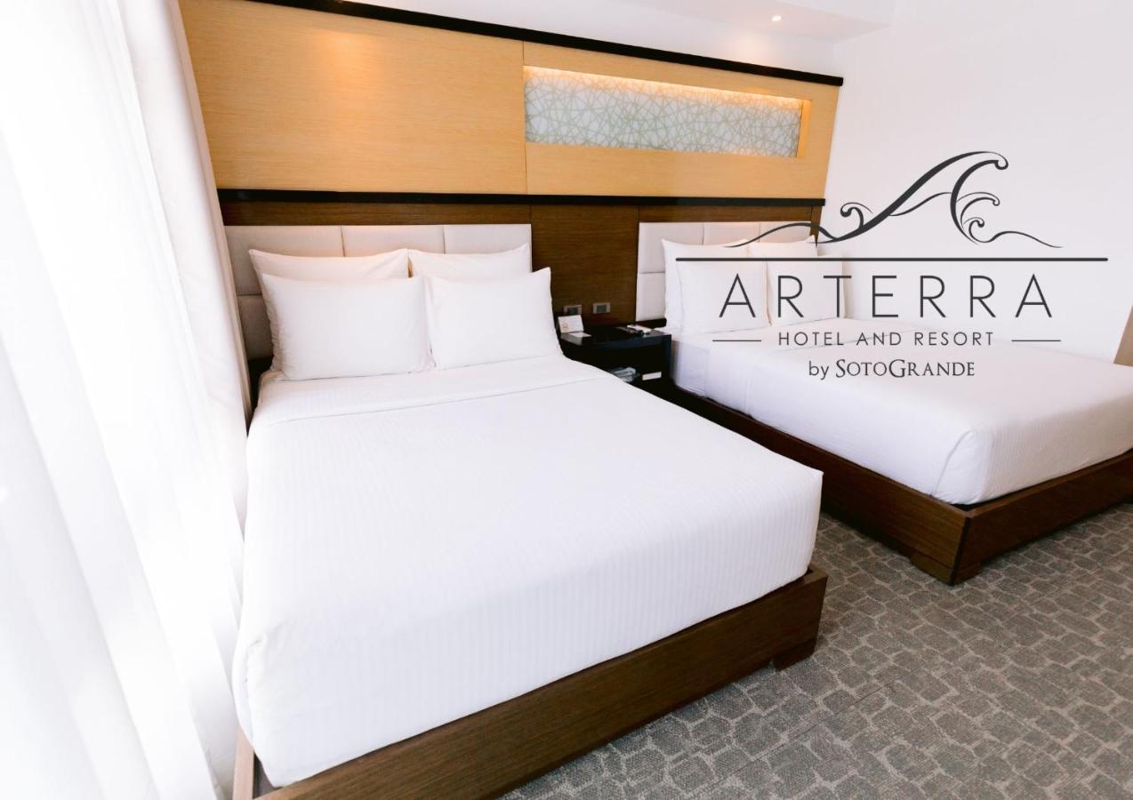 Arterra Hotel And Resort Lapu-Lapu City Exterior photo