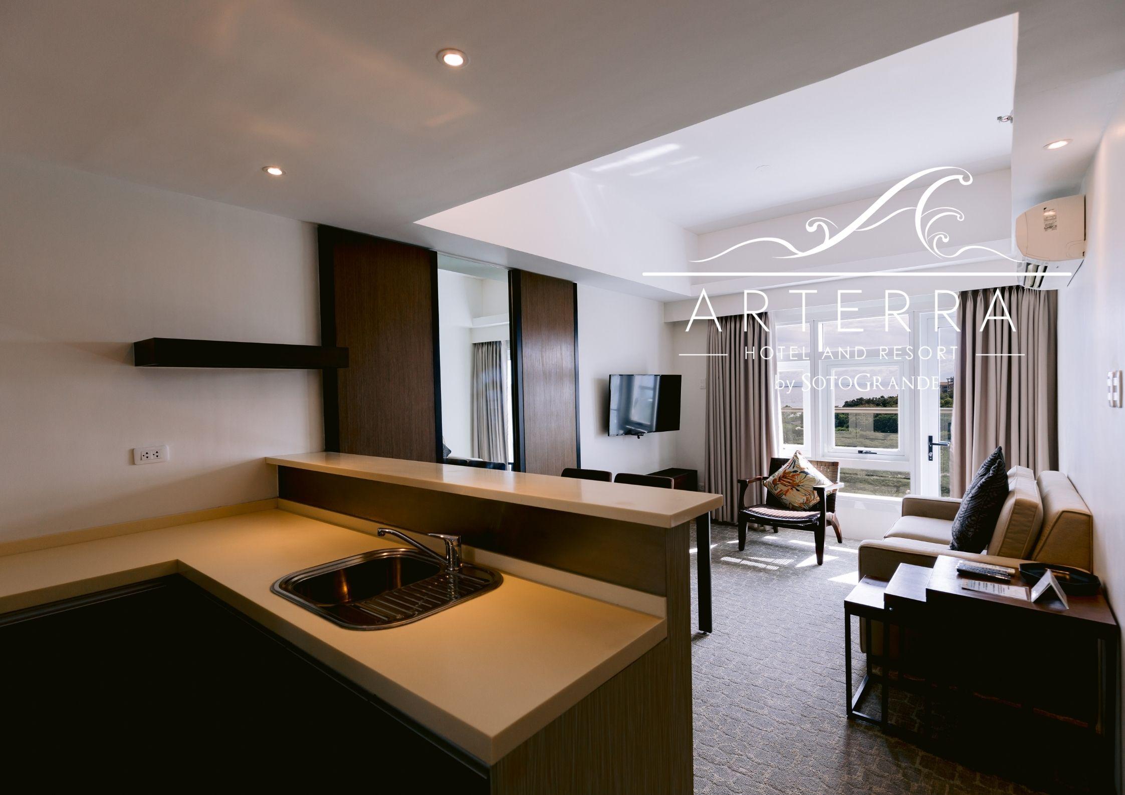 Arterra Hotel And Resort Lapu-Lapu City Exterior photo