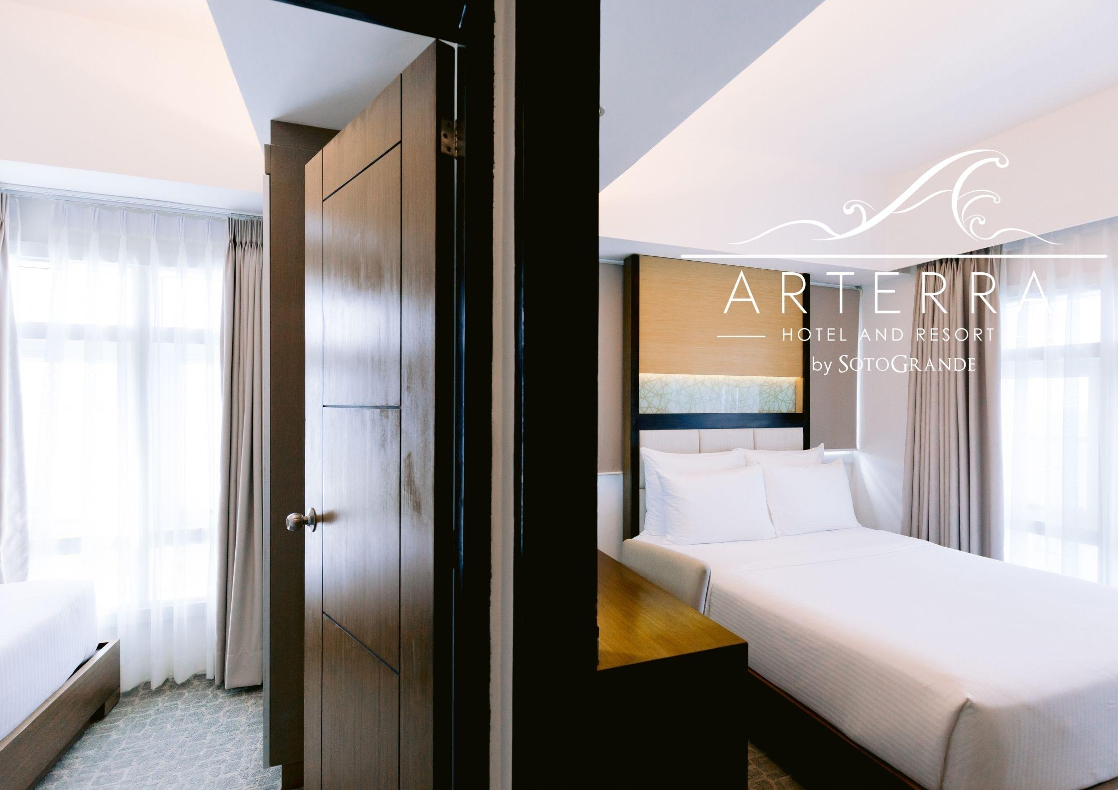 Arterra Hotel And Resort Lapu-Lapu City Exterior photo
