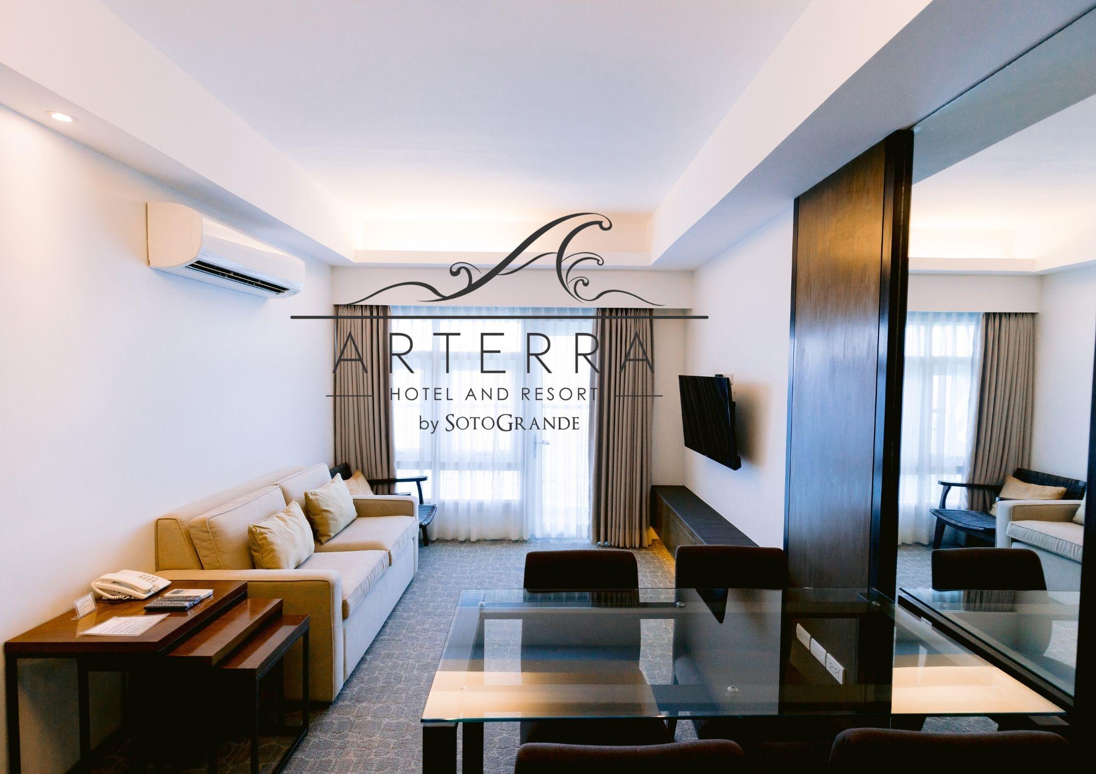 Arterra Hotel And Resort Lapu-Lapu City Exterior photo