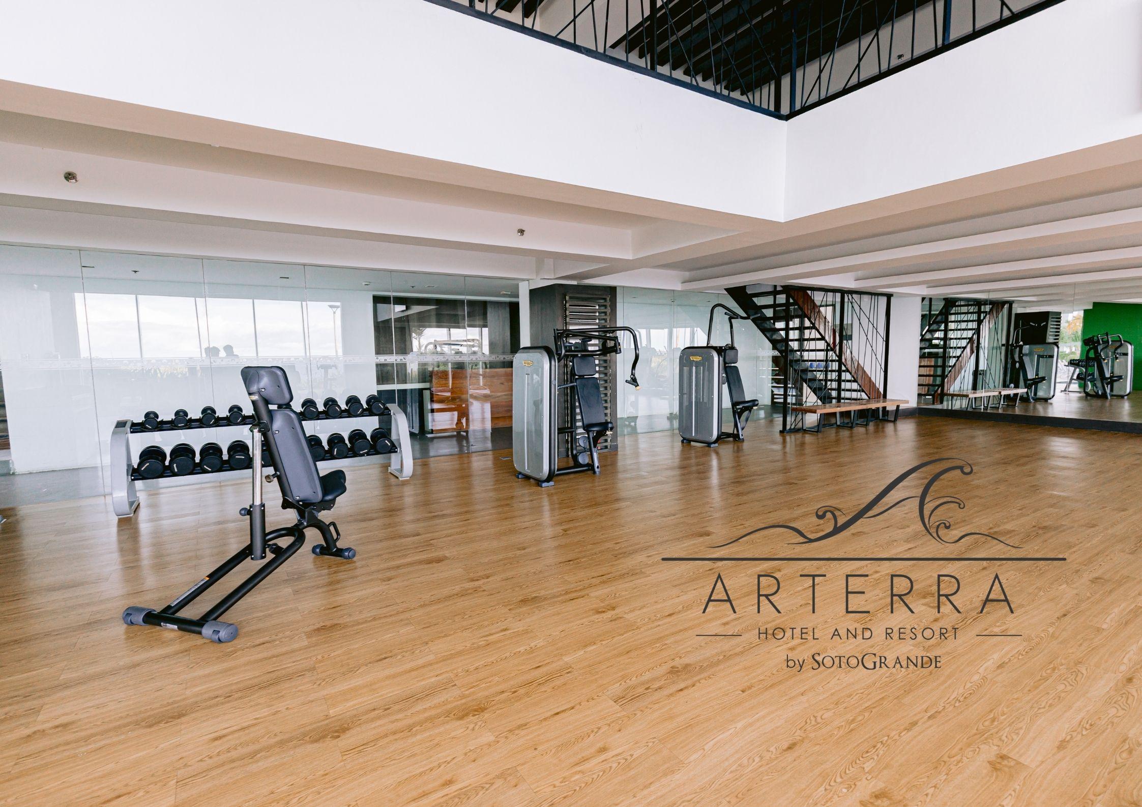 Arterra Hotel And Resort Lapu-Lapu City Exterior photo