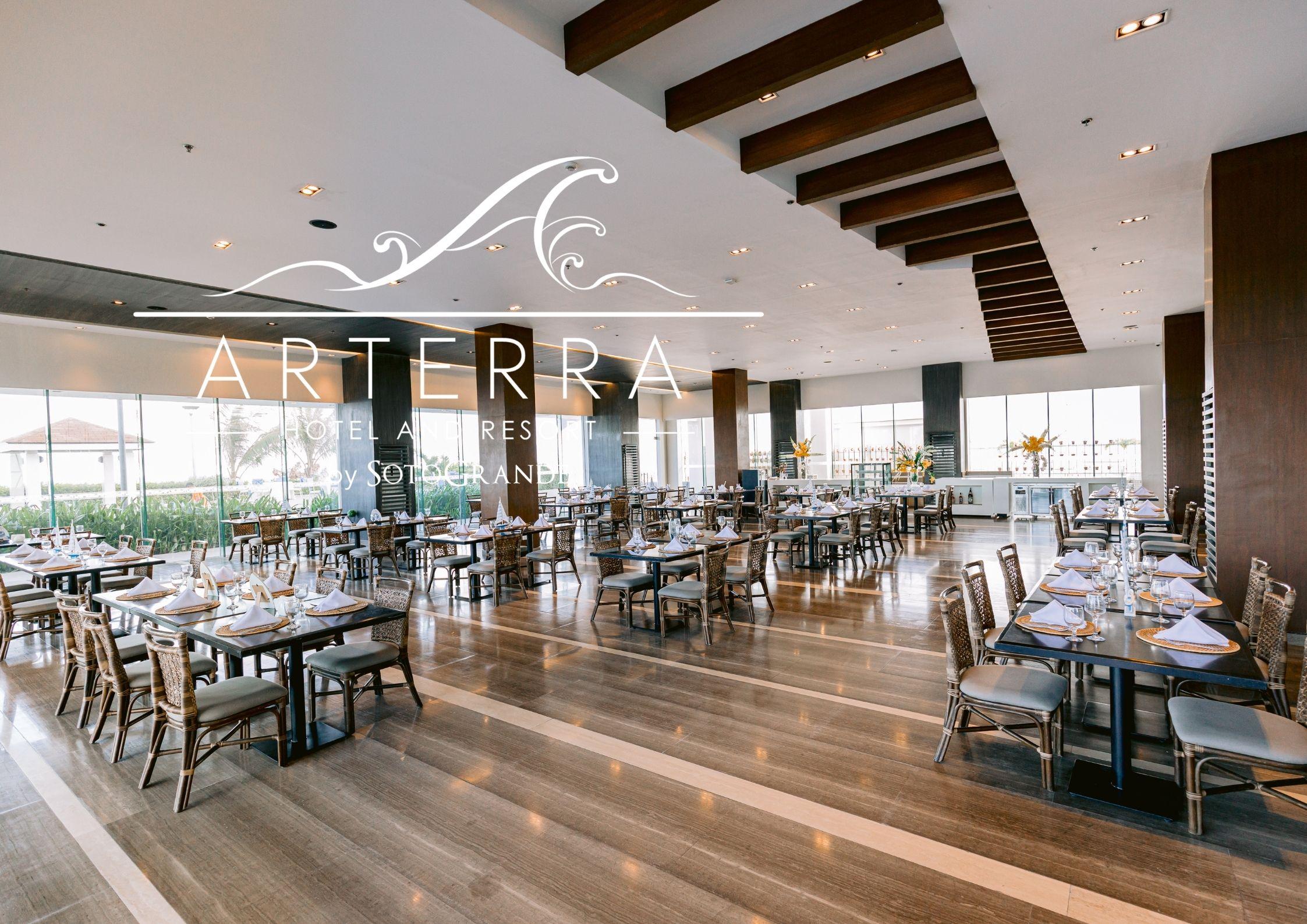 Arterra Hotel And Resort Lapu-Lapu City Exterior photo