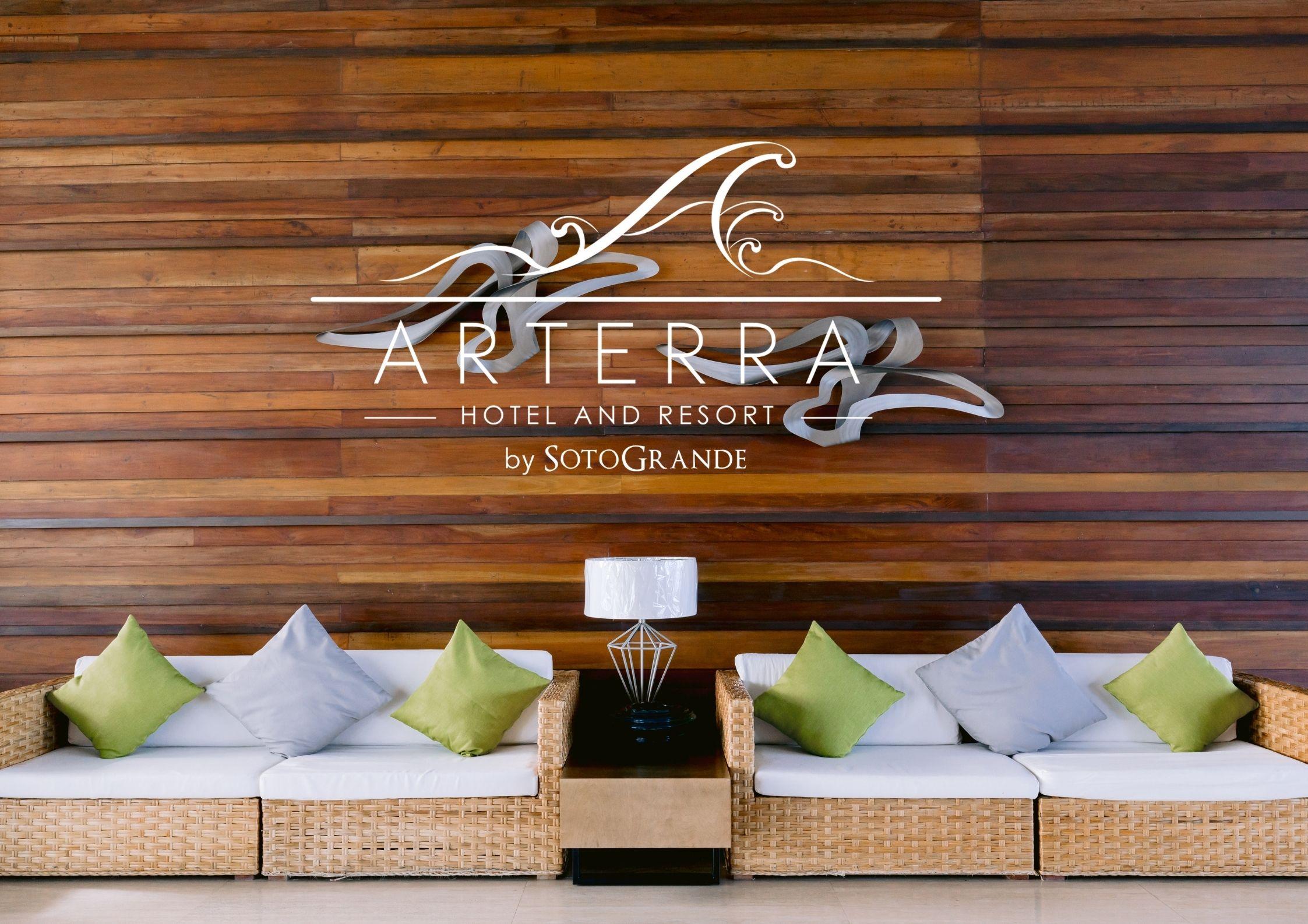 Arterra Hotel And Resort Lapu-Lapu City Exterior photo