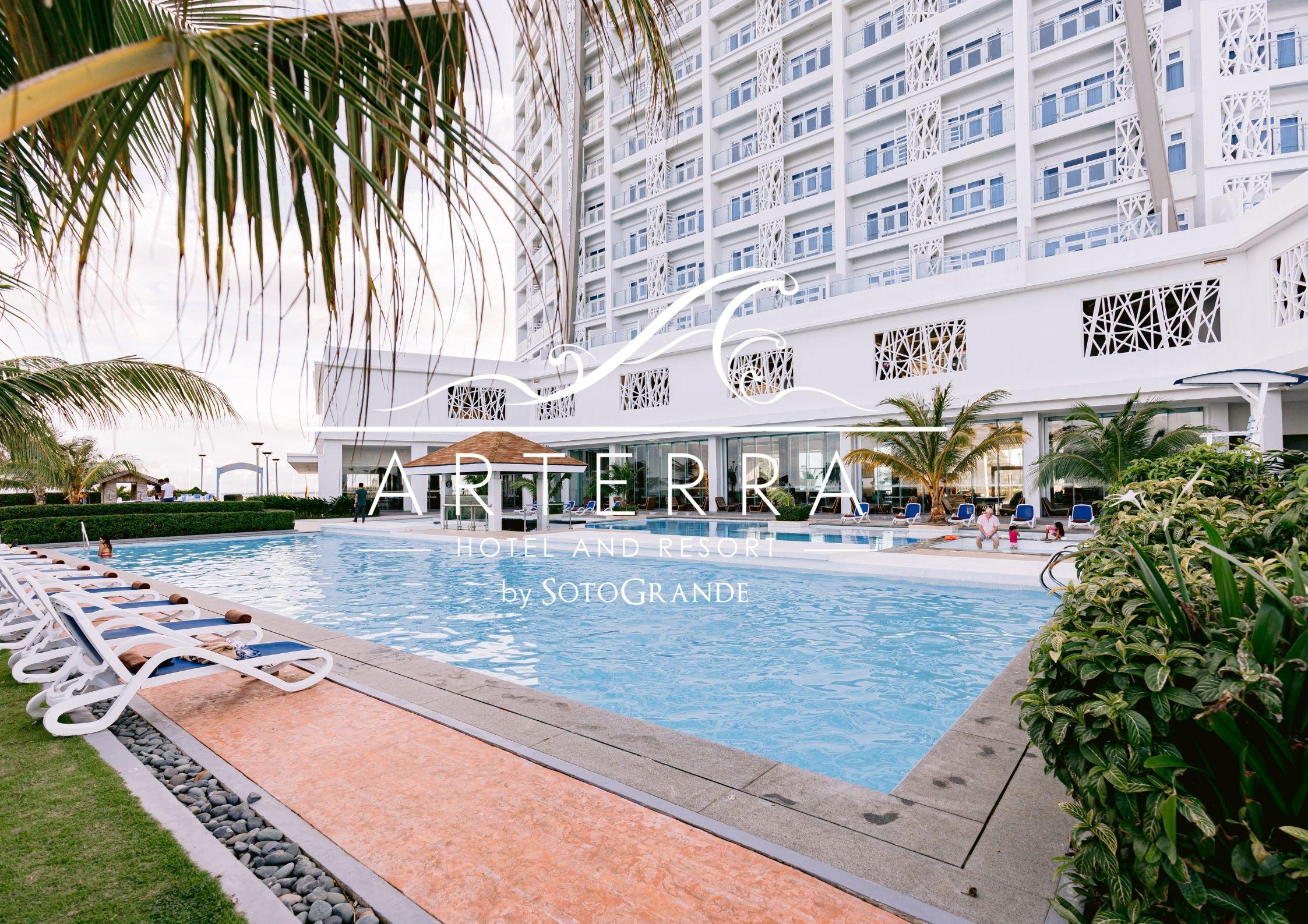 Arterra Hotel And Resort Lapu-Lapu City Exterior photo