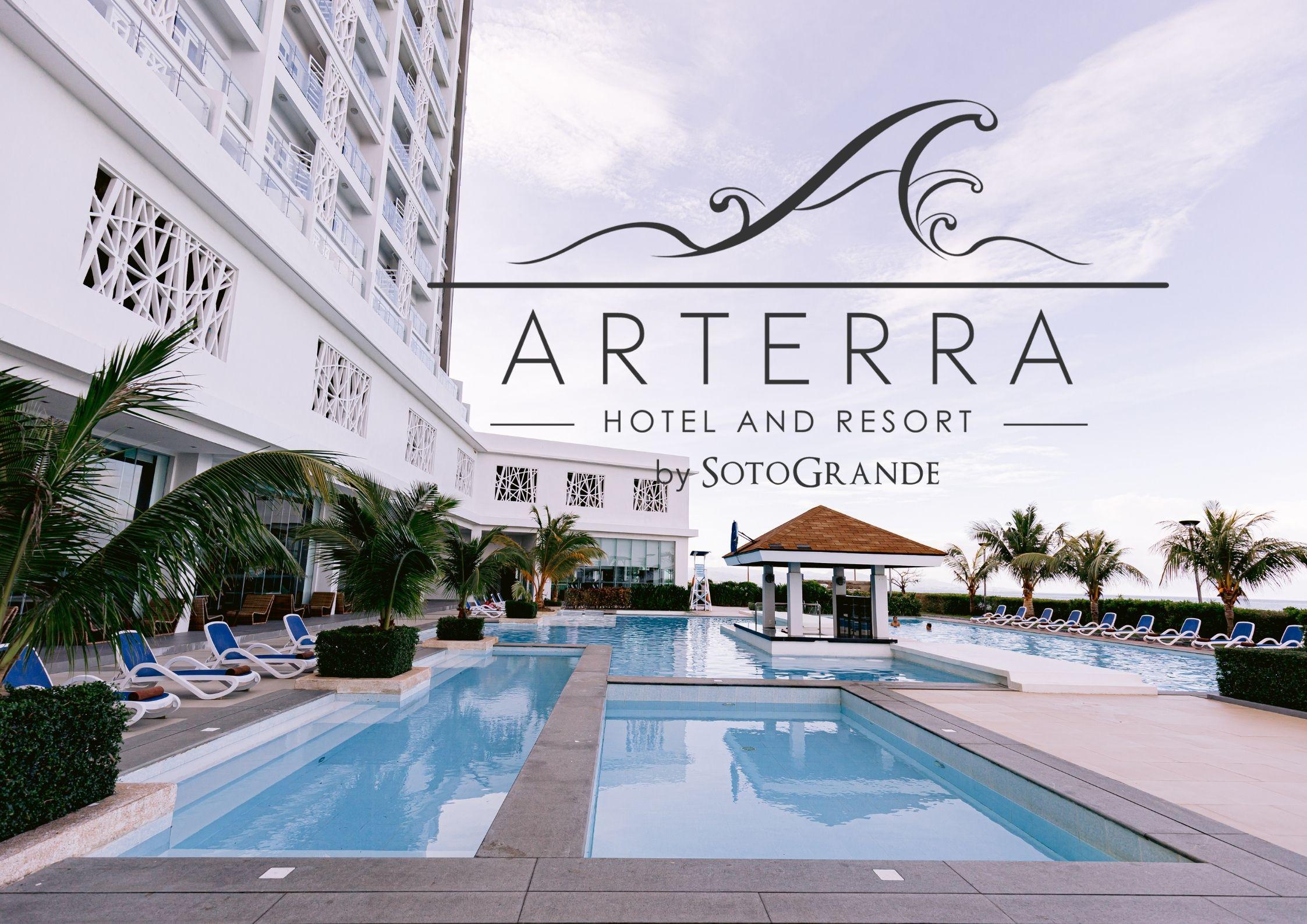 Arterra Hotel And Resort Lapu-Lapu City Exterior photo